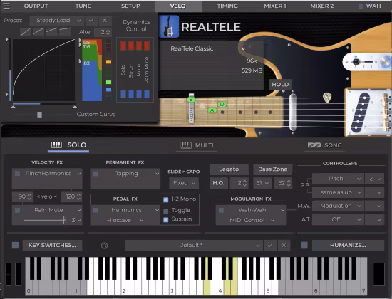 MusicLab RealTele v1.0.0