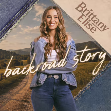 Brittany Elise《Backroad Story》2026全新乡村专辑FLAC下载