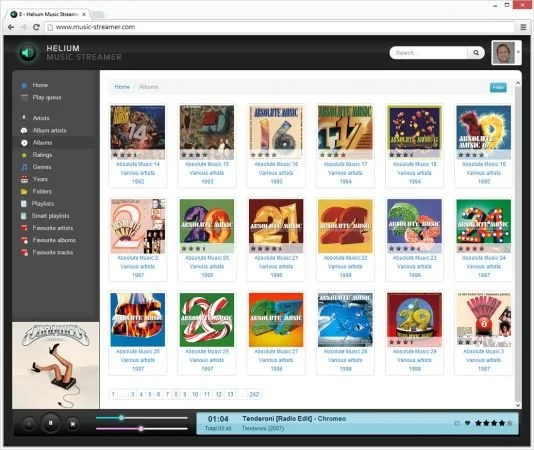 Helium Streamer 8.1.0.1844 Premium