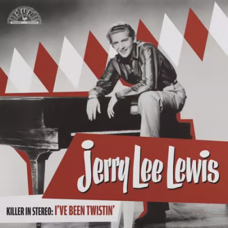 Jerry Lee Lewis《Killer In Stereo》重制版：稀有立体声录音再现