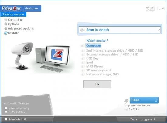 Goversoft Privazer 4.0.126 Multilingual