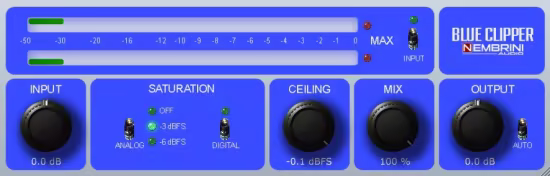 Nembrini Audio NA Blue Clipper v1.0.1