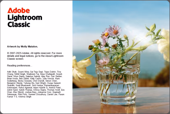 Adobe Lightroom Classic 2026 v15.5.0 多语言版：AI功能与性能大升级