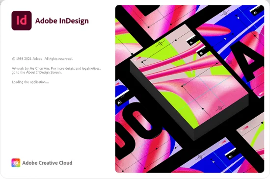 Adobe InDesign 2025 v20.5.5 x64 Multilingual