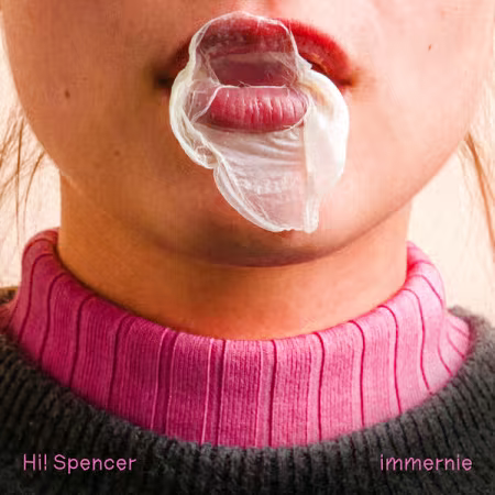 Hi! Spencer 2026专辑《immernie》FLAC下载