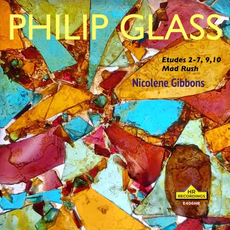 Nicolene Gibbons演绎Philip Glass钢琴音乐：极简主义经典之作