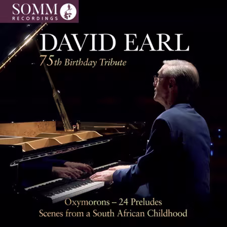 David Earl – David Earl: 75th Birthday Tribute (2026)