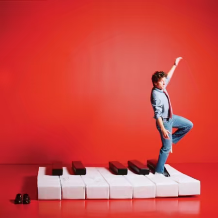 Charlie Puth《Whatever’s Clever!》2026豪华版FLAC下载