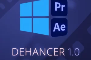 Dehancer Pro 7.4.1破解版下载：为PR与AE打造胶片电影感