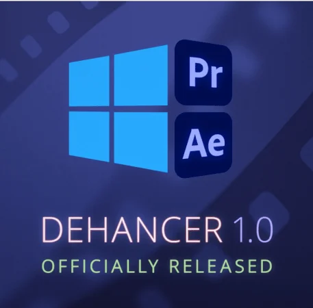 Dehancer Pro 7.4.1 x64 for Premiere Pro & After Effects