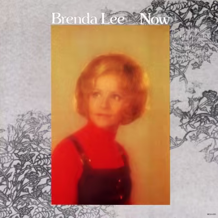 Brenda Lee《Now》1974经典乡村专辑FLAC无损下载