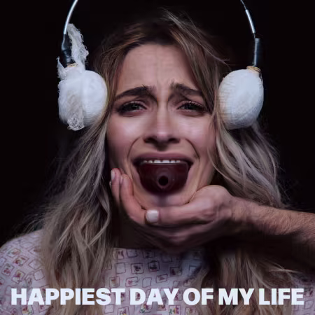 Paris Jackson《HAPPIEST DAY OF MY LIFE》2026专辑FLAC下载