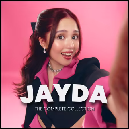 Jayda 2026 完整专辑 FLAC 无损下载