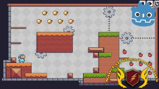 Beginner 2D Platformer Course