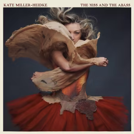 Kate Miller-Heidke新专辑《The Kiss And The Abyss》上线，黑暗与美丽交织