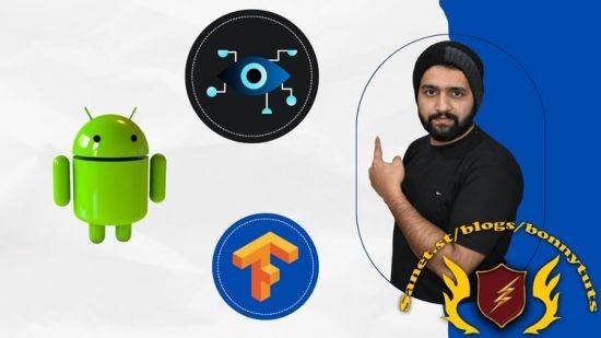 Train Image Classification Models & build Smart Android Apps