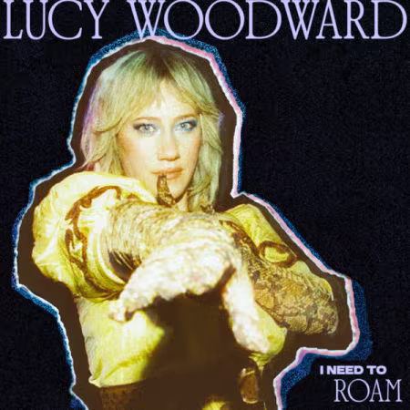 Lucy Woodward《I Need To Roam》：2026年全新音乐专辑