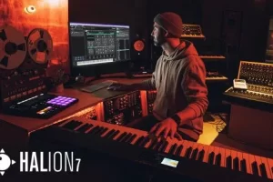 Steinberg HALion 7 v7.5.0 MacOS 全能音源工作站，FM与光谱合成新高度