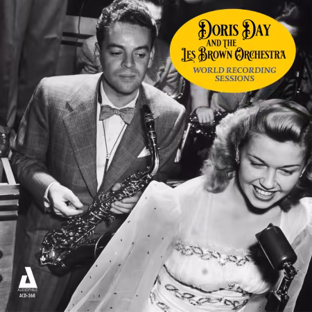 Doris Day与Les Brown乐队世界录音精选（2026）无损音质鉴赏