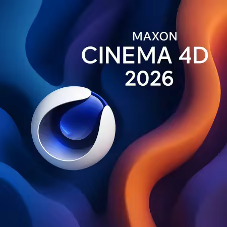 Maxon CINEMA 4D 2026.3.4 x64 Multilingual