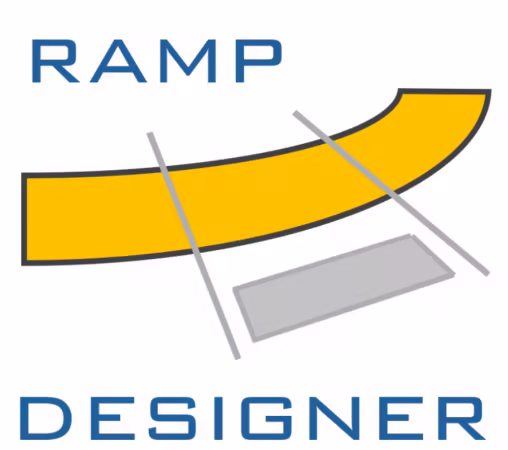 Rost Ramp Designer 1.1.1：Civil 3D无障碍坡道设计利器