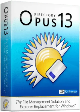 Directory Opus 13.24.8 x64 Multilingual