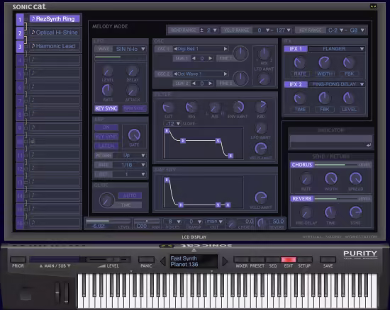 SonicCat Purity v1.4.6 MacOS