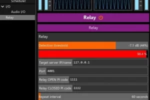 Thimeo Relay 11.01 x64 声卡转换RDS信号工具