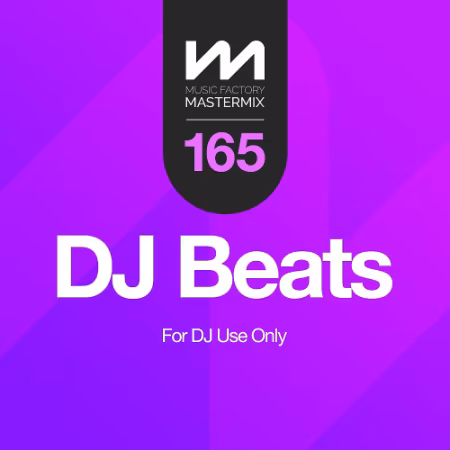 Mastermix DJ Beats Vol.165 精选混音专辑下载