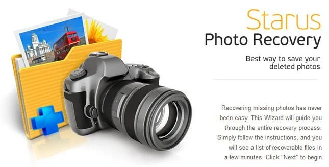 Starus Photo Recovery 7.2 Multilingual