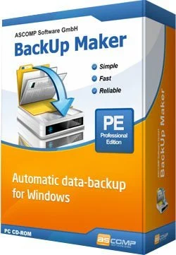 BackUp Maker Professional 8.409 Multilingual