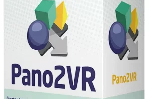 Pano2VR Pro 8.0.6多语言版下载：高效全景图转换工具