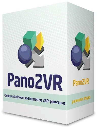Pano2VR Pro 8.0.6 Multilingual