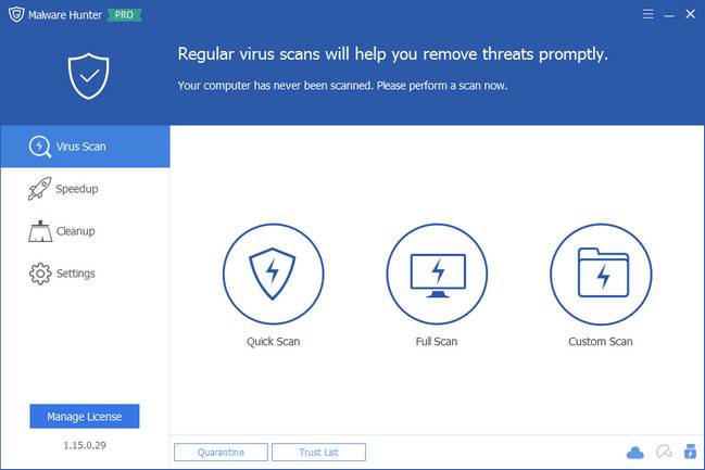 Glary Malware Hunter Pro 1.222.0.868 Multilingual