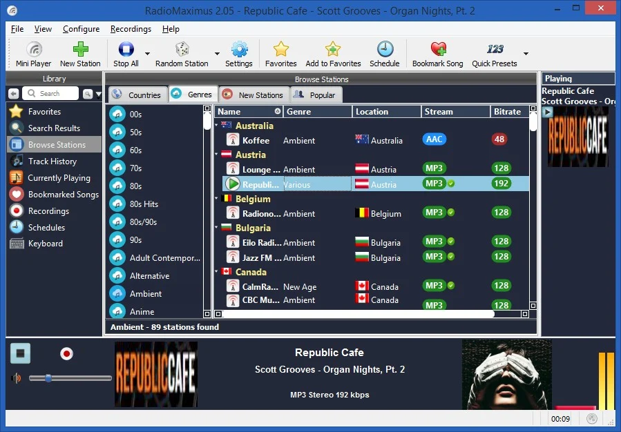 RadioMaximus Pro 2.33.15 x64 Multilingual