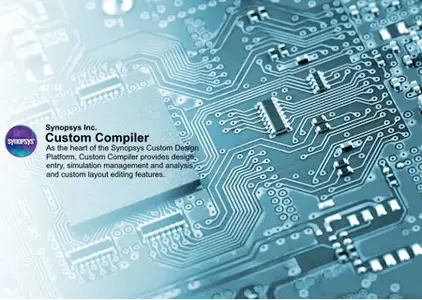 Synopsys Custom Compiler vX-2025.06 Linux