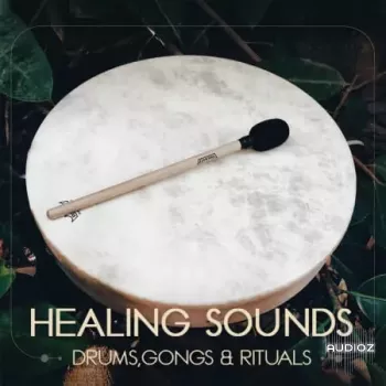 Gio Israel Healing Sounds – Drums, Gongs and Rituals WAV-FANTASTiC