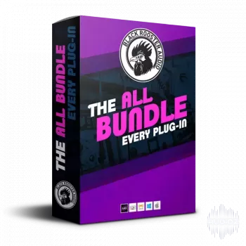 Black Rooster Audio The ALL Bundle v3.0.0 MacOS