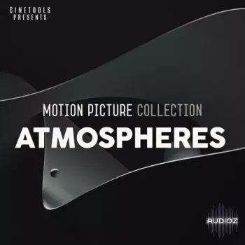 Cinetools Motion Picture: Atmospheres WAV-FANTASTiC