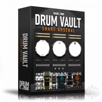 Drumforge Drum Vault Snare Arsenal One Shots Edition v1.1 WAV TCI Presets-ARCADiA