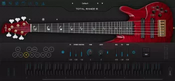 Ample Sound Ample Bass TR6 ABTR6 v4.0.1 Win/macOS