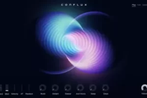 Native Instruments Conflux v1.1.0 KONTAKT 实验音色设计神器