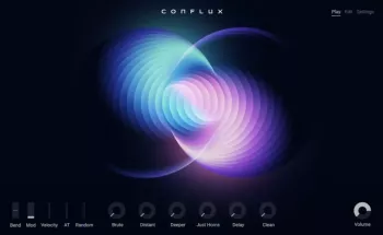 Native Instruments Conflux v1.1.0 KONTAKT-HiDERA