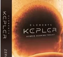 Zero-G Elements Kepler v1.5 影视配乐 Kontakt 音色库震撼发布
