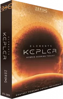 Zero-G Elements Kepler v1.5 KONTAKT