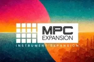 Akai MPC Expansion F9 Electric Funk 80年代复古电放音色扩展包完整安装版