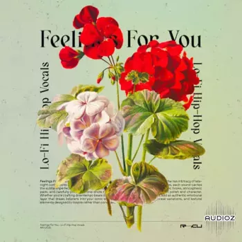 Renraku Feelings For You – Lofi Vocals WAV-FANTASTiC