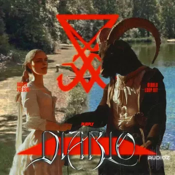 Purply Diablo vol 1 WAV-FANTASTiC