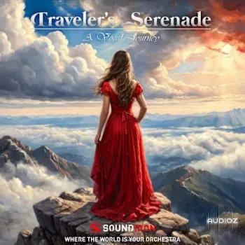 Soundiron Traveler’s Serenade WAV-FANTASTiC