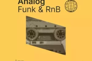 Samplestar Analog Funk and RnB：复古放克与R&B采样包